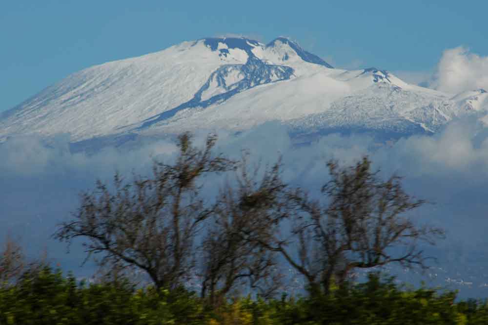61 - Italia - Sicilia - volcan Etna